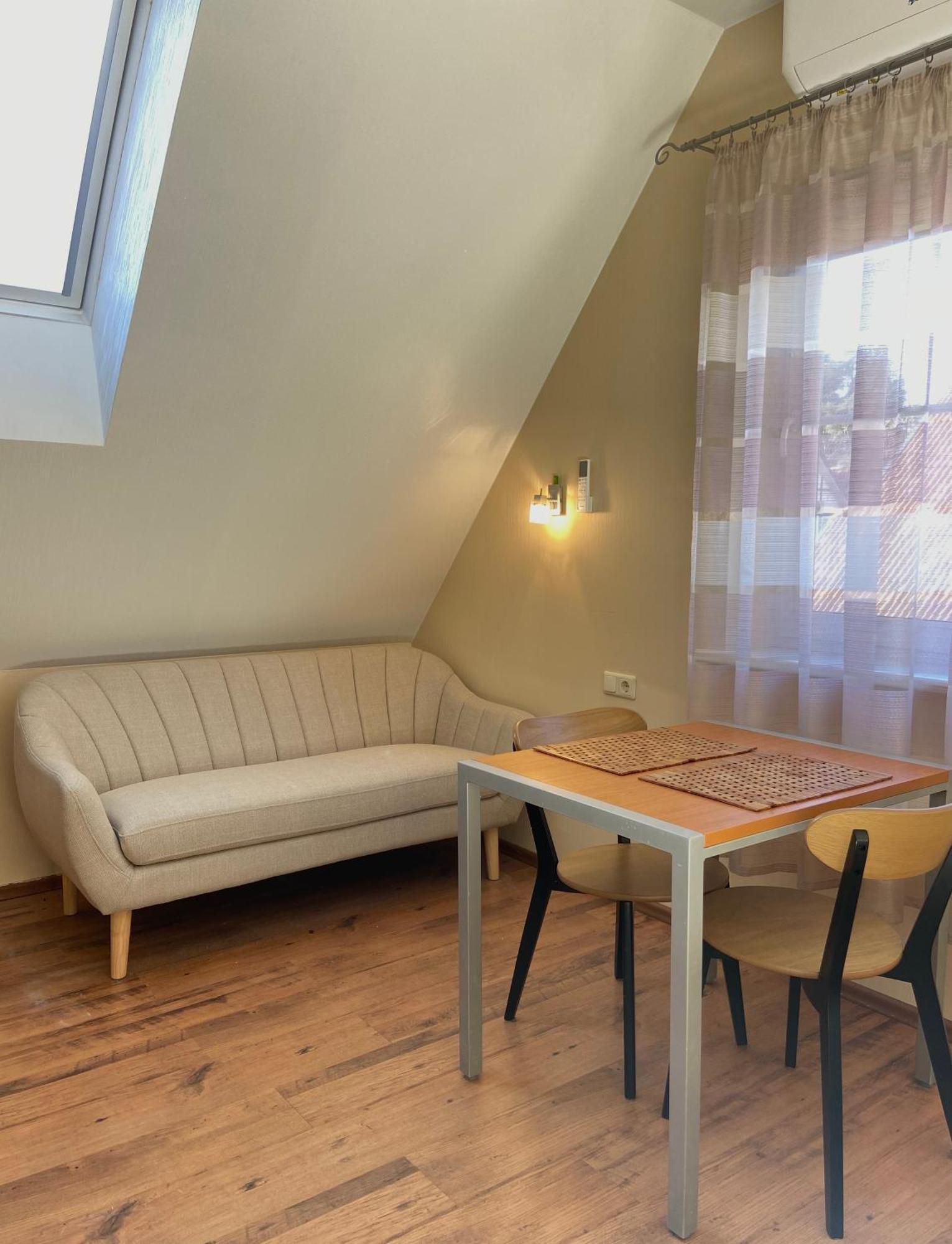 Apartamentai Viktorija Nida Exterior photo