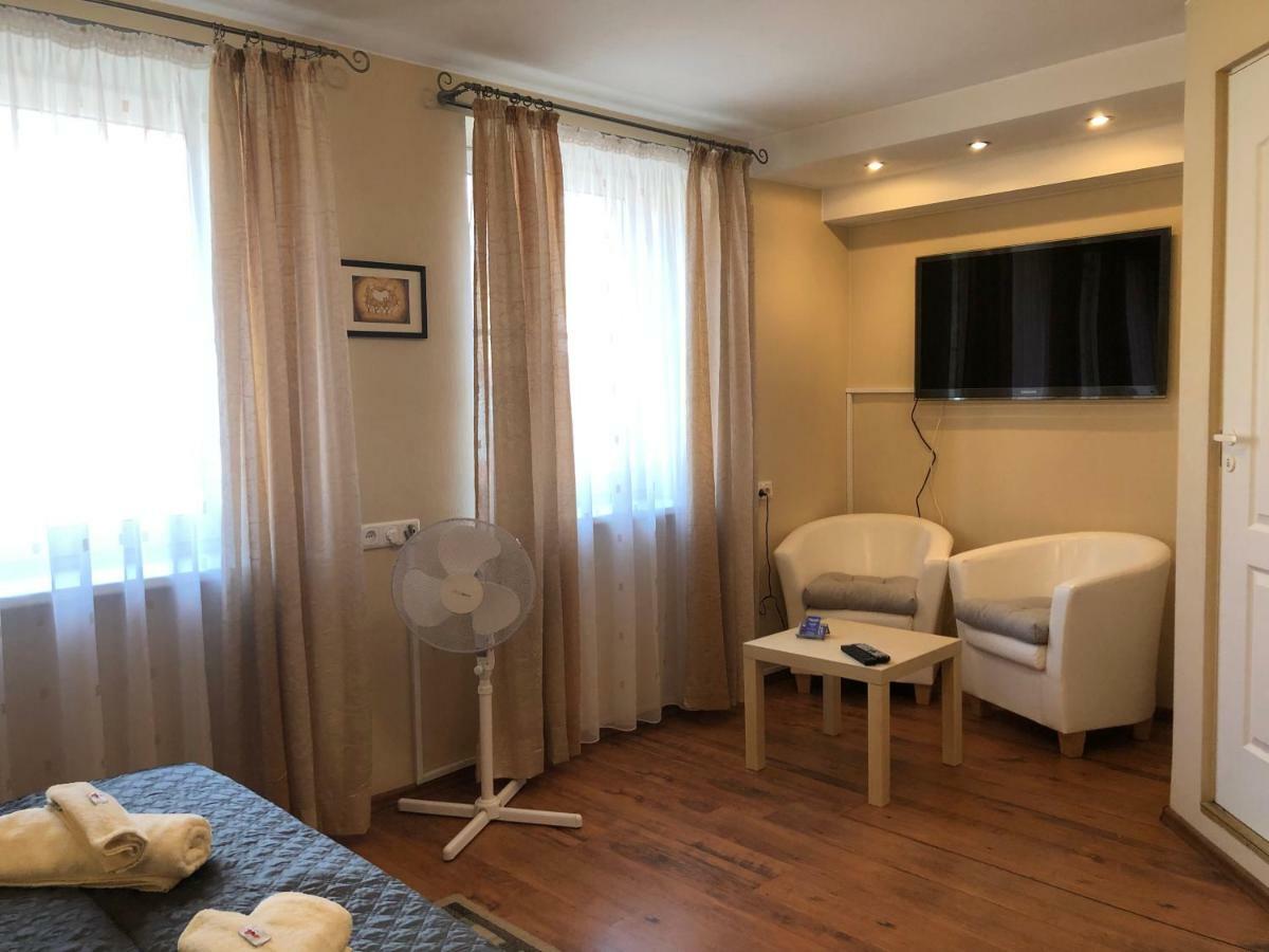 Apartamentai Viktorija Nida Exterior photo