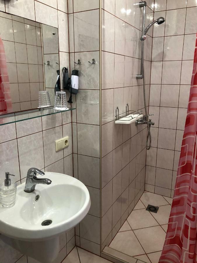 Apartamentai Viktorija Nida Exterior photo