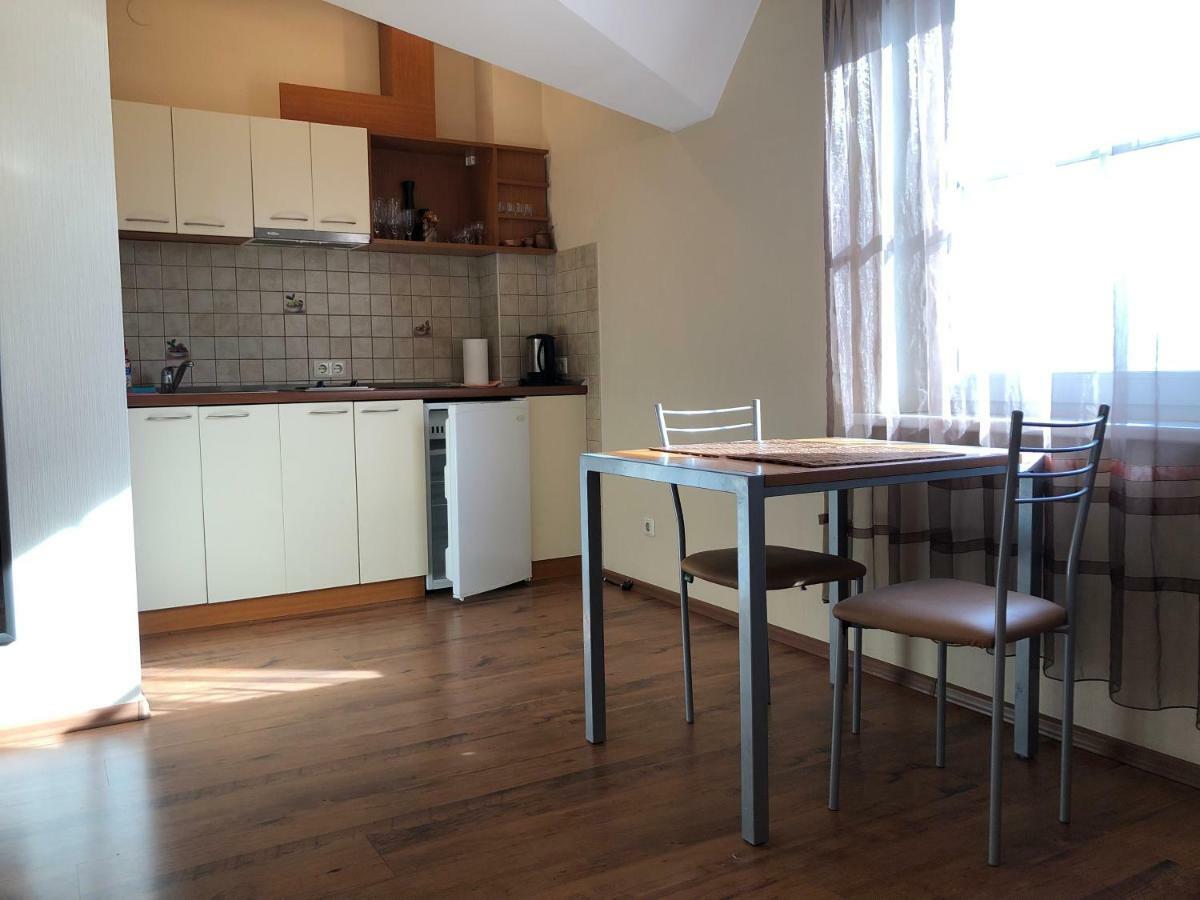 Apartamentai Viktorija Nida Exterior photo